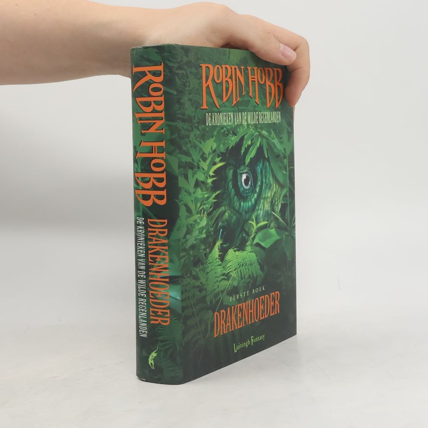 Robin Hobb Drakenhoeder