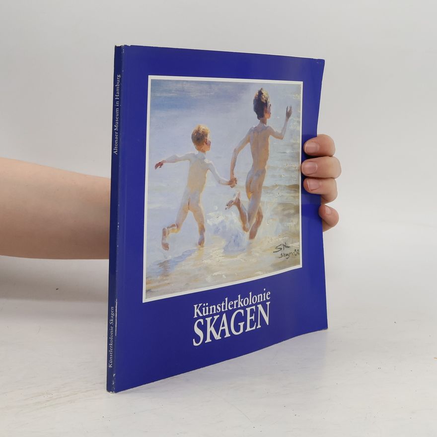 Claus Olsen Künstlerkolonie Skagen