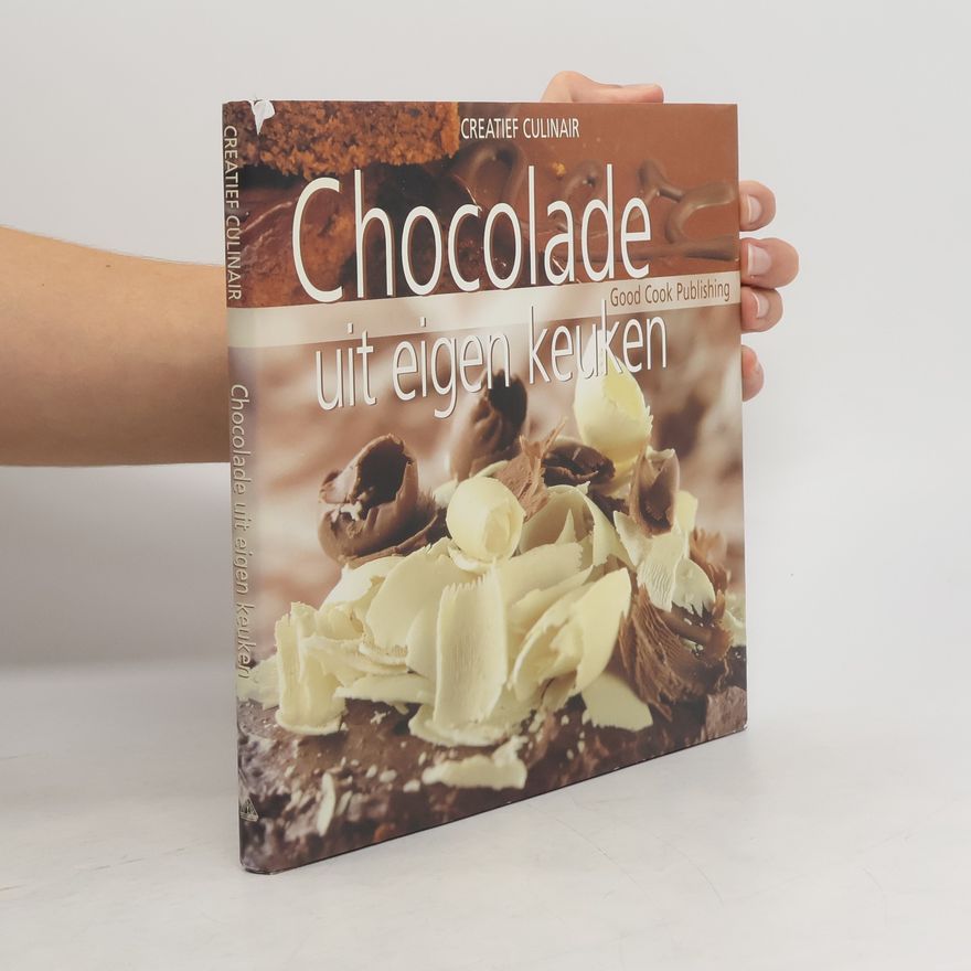 Luisa Sacchi Chocolade uit eigen keuken