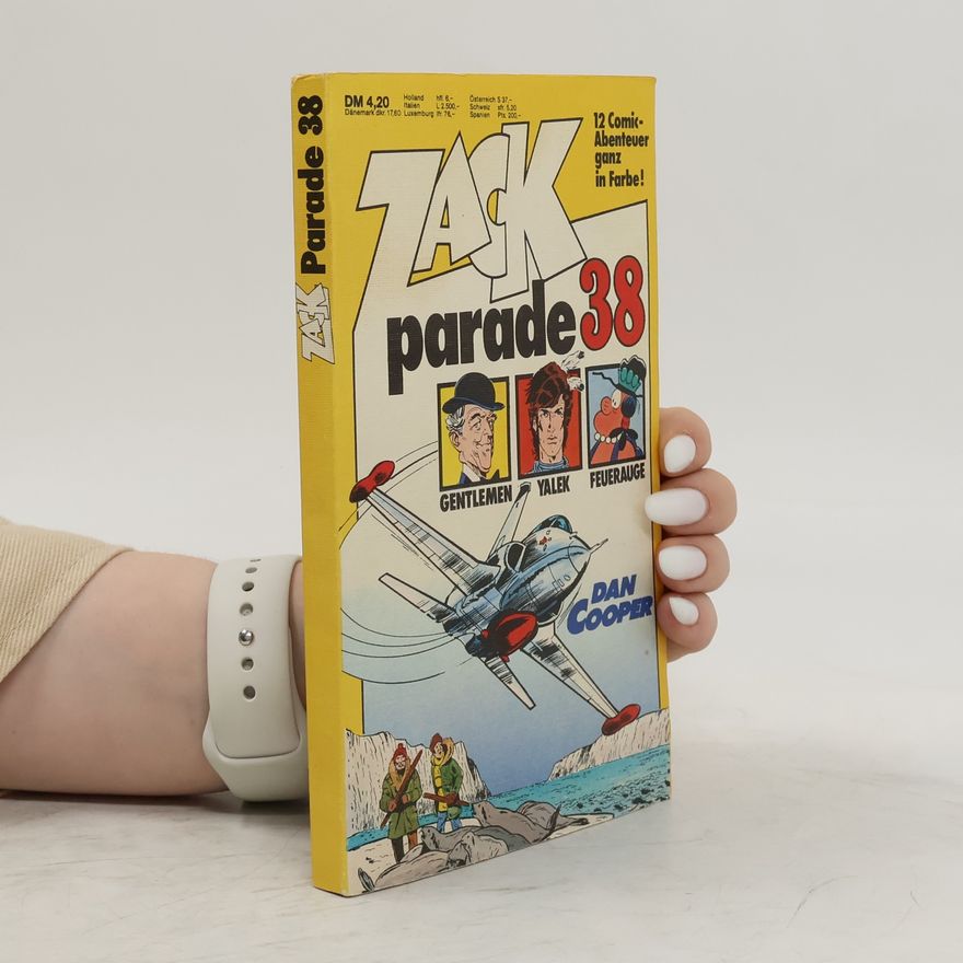AA.VV. Zack Parade 38