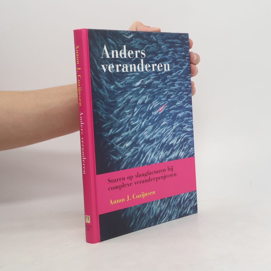 A.J. Cozijnsen Anders veranderen