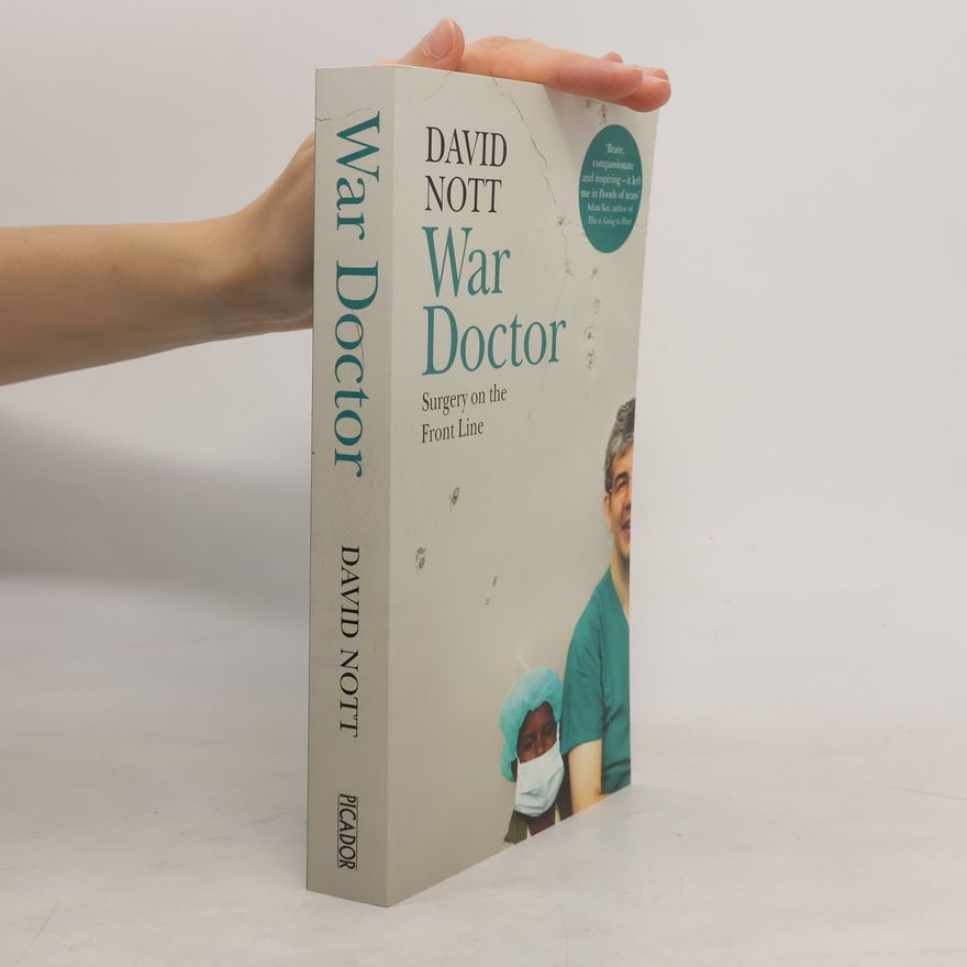 David Nott War Doctor