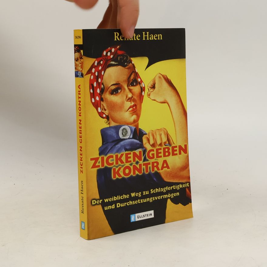 Renate Haen Zicken geben Kontra