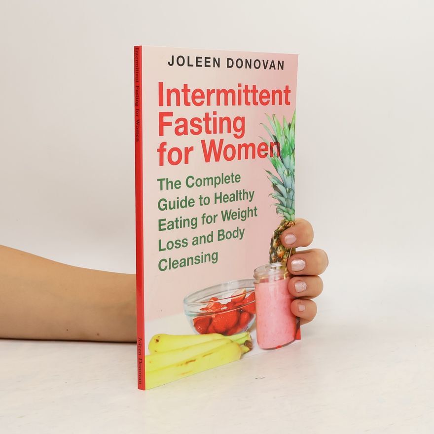 Joleen Donovan Intermittent Fasting for Women