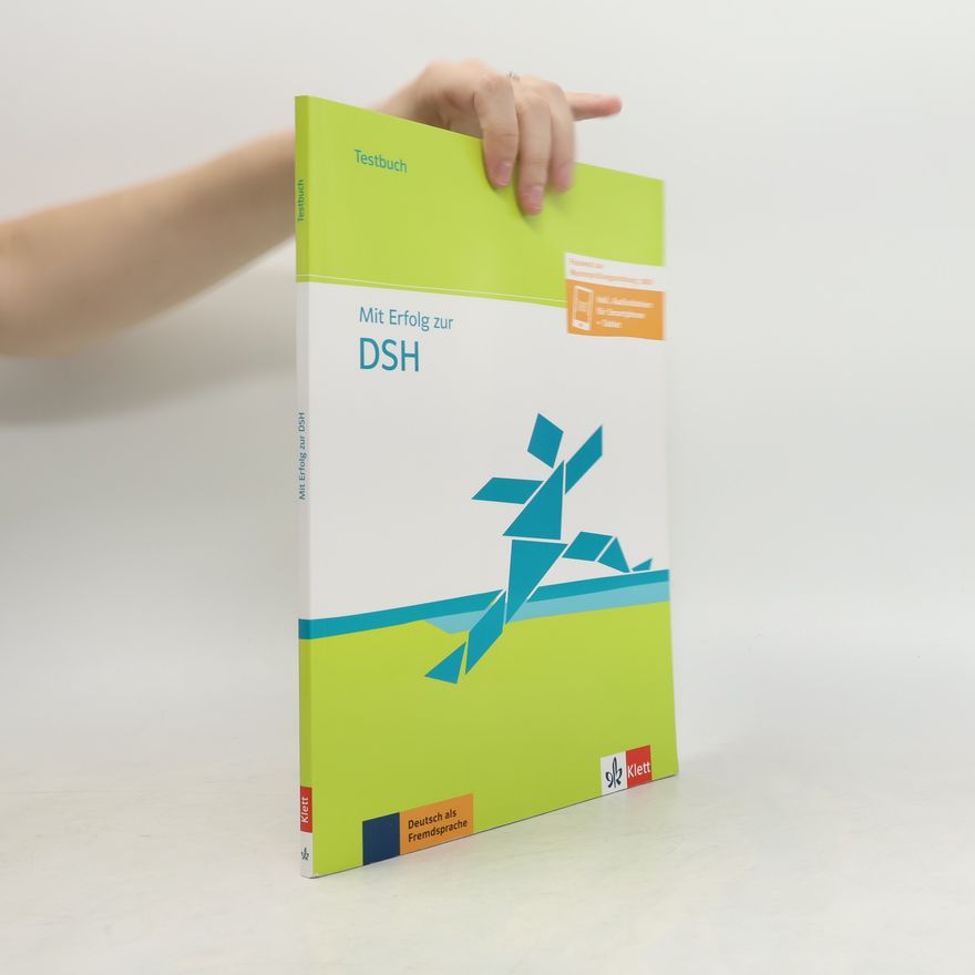 Ksenija Fazlic-Walter Mit Erfolg zur DSH - Testbuch