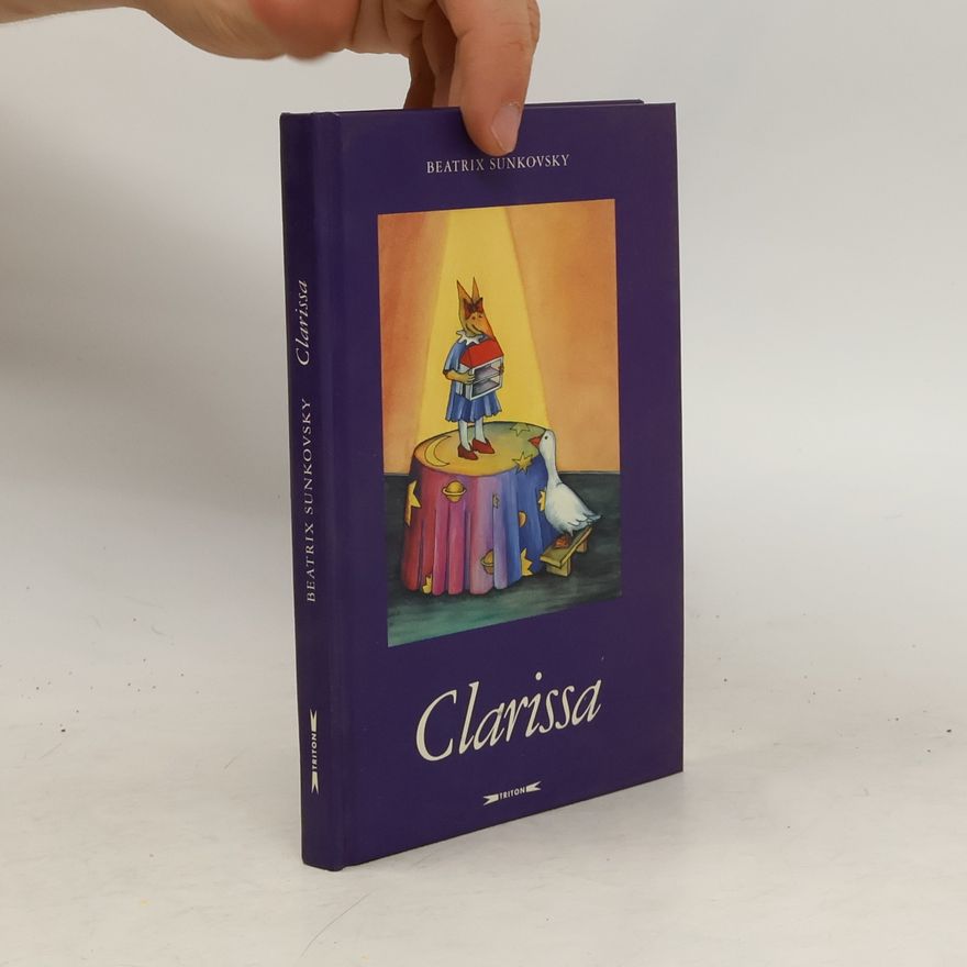 Beatrix Sunkovsky Clarissa