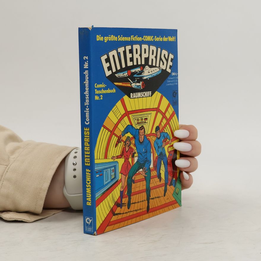 AA.VV. Enterprise Comic-Taschenbuch 2