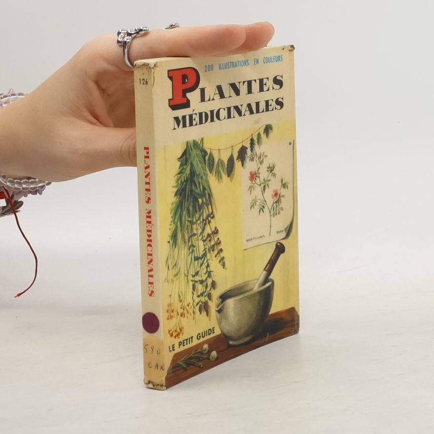 Collectif d'auteurs Plantes médicinales