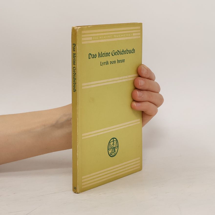 Autorenkollektiv Das kleine Gedichtbuch