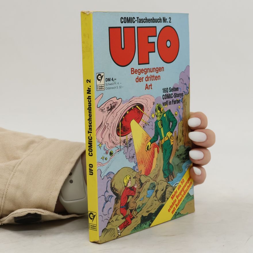 Autorenkollektiv UFO Comic-Taschenbuch 2