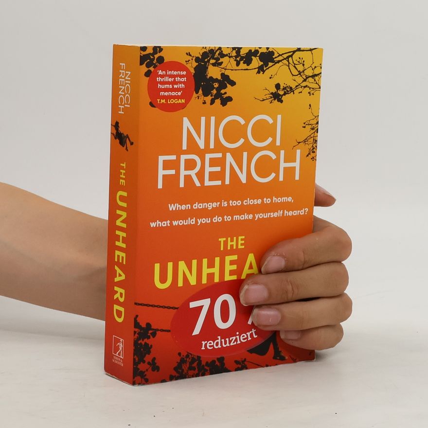 Nicci French The Unheard