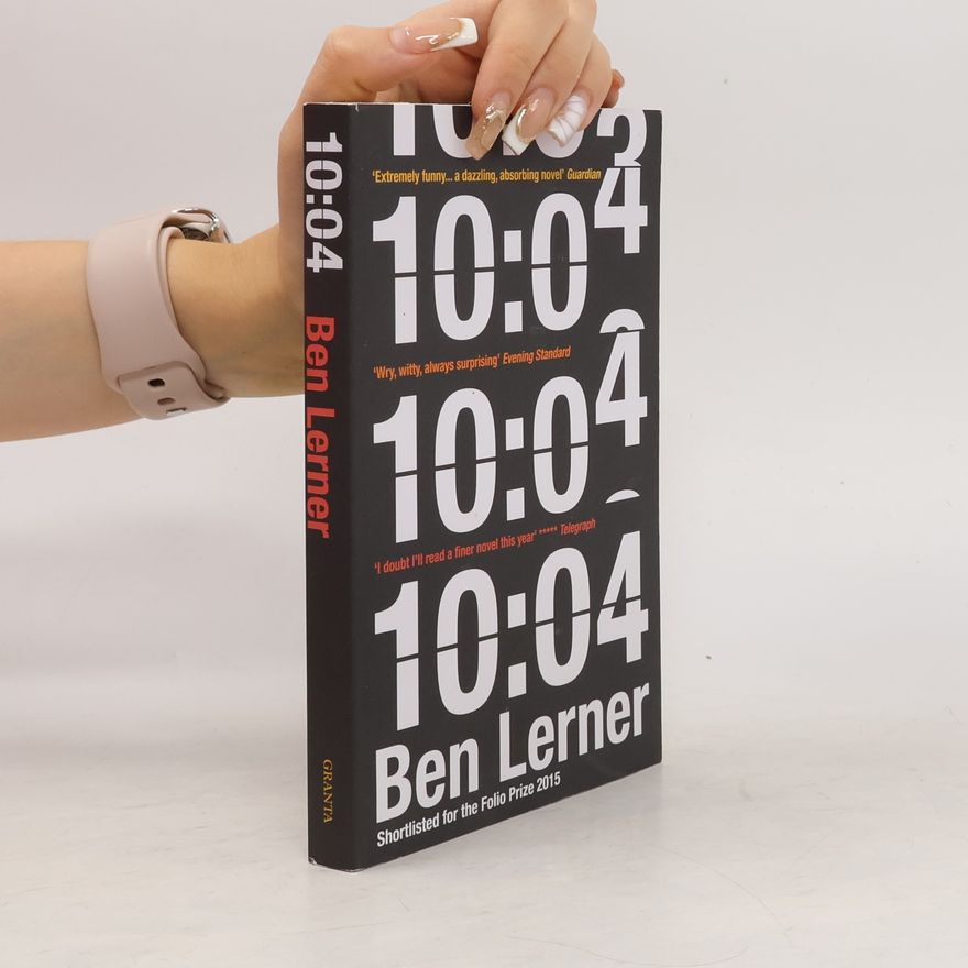 Ben Lerner 10:04