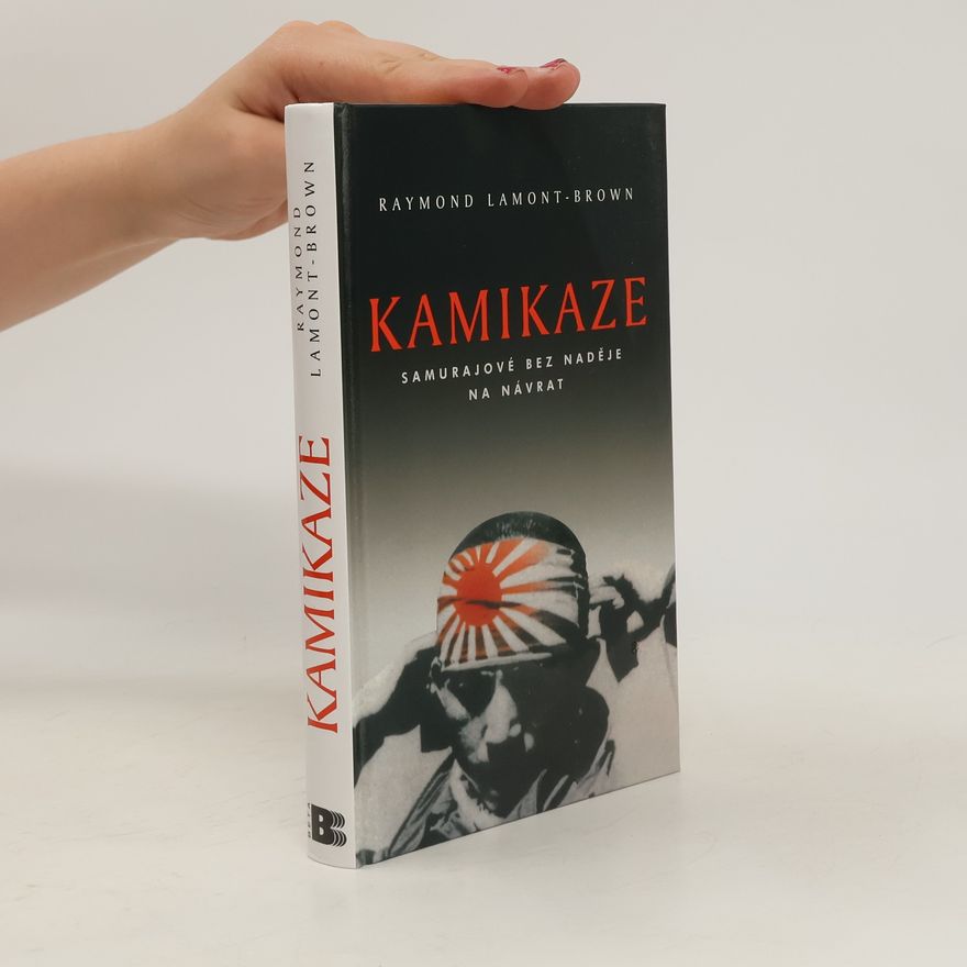 Raymond Lamont-Brown Kamikaze