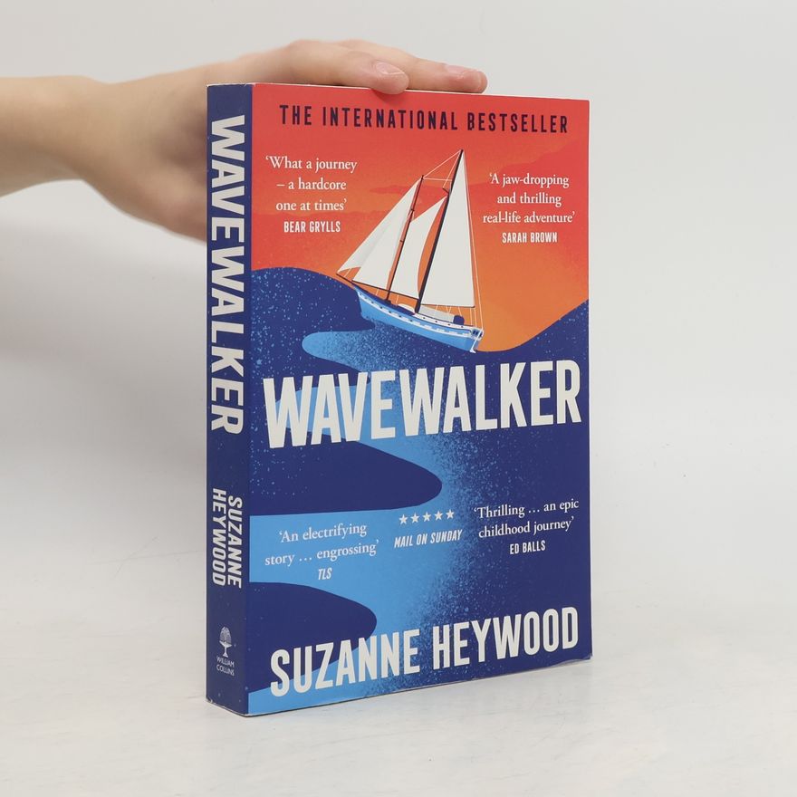 Suzanne Heywood Wavewalker