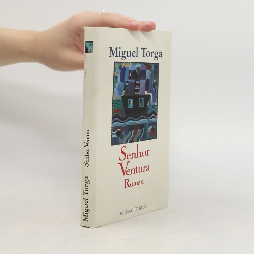 Miguel Torga Senhor Ventura