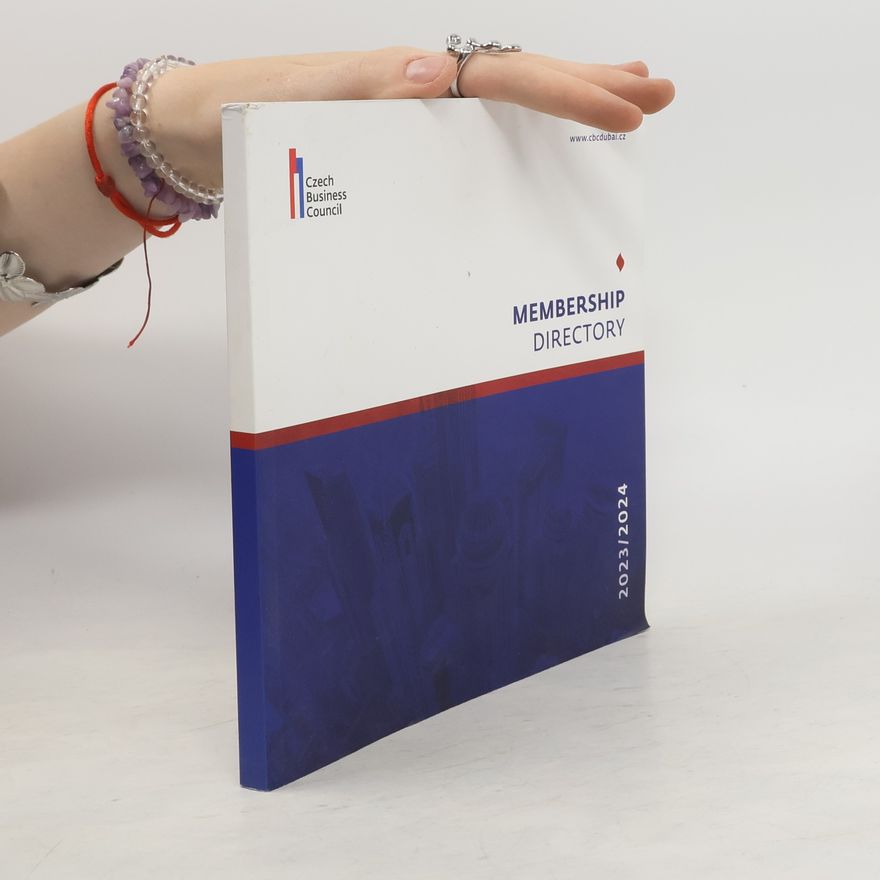 AA.VV. Membership directory