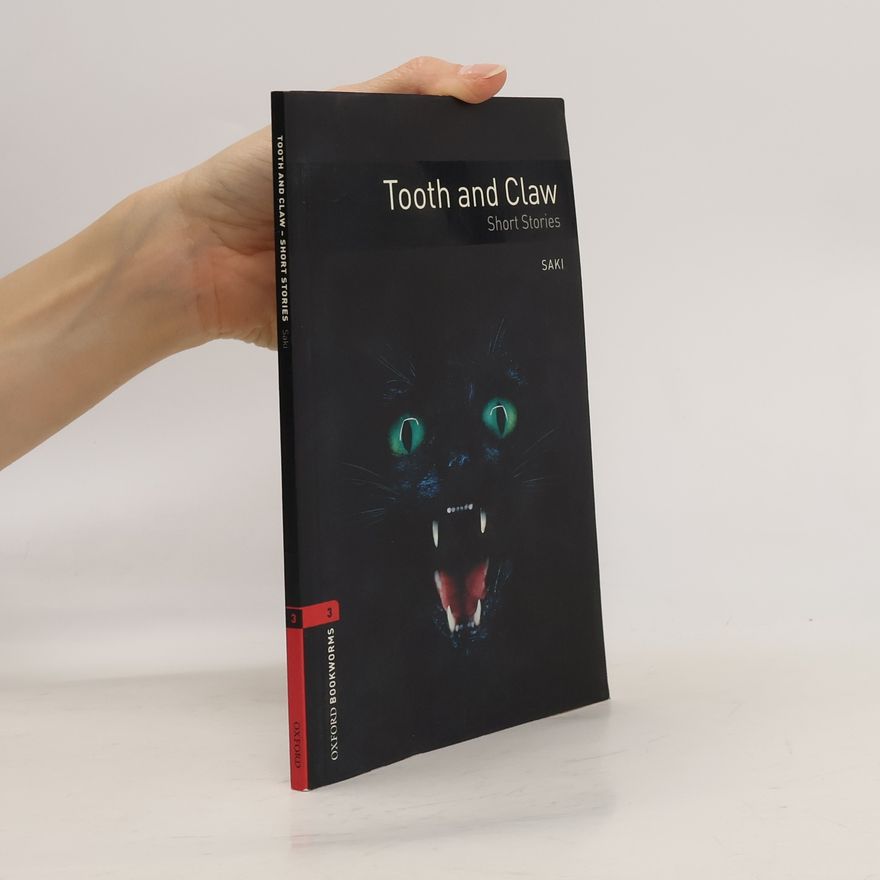 Allen Marks Oxford Bookworms Library: Tooth and Claw