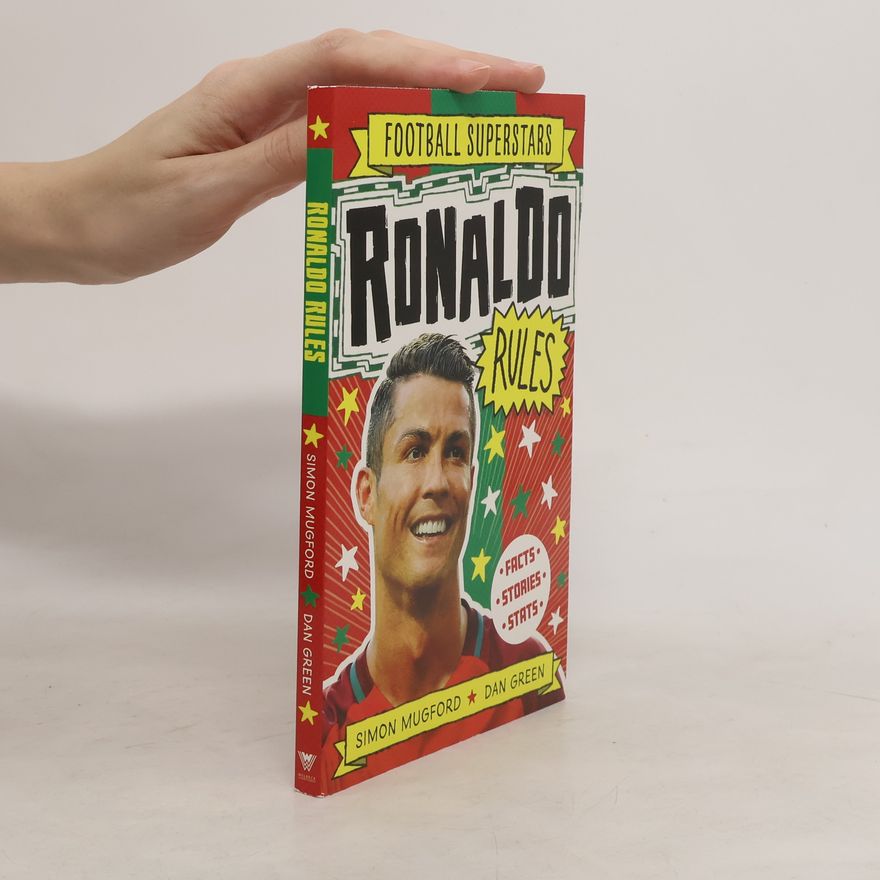 Simon Mugford Ronaldo Rules