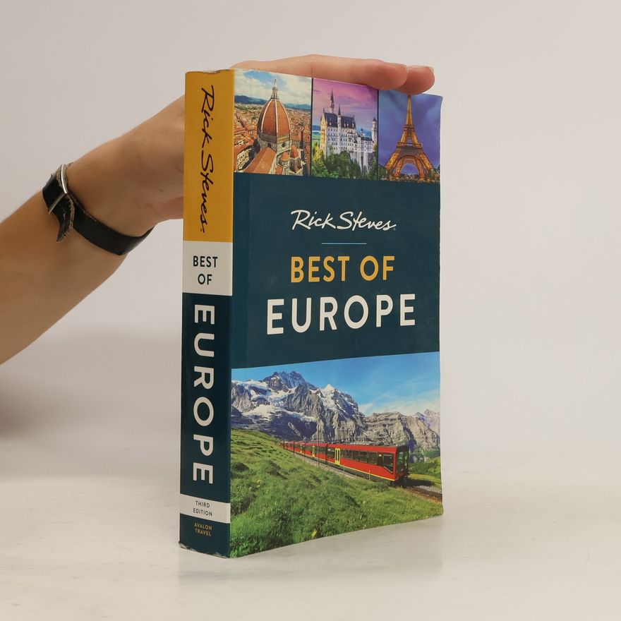Rick Steves Rick Steves Best of Europe (Third Edition)