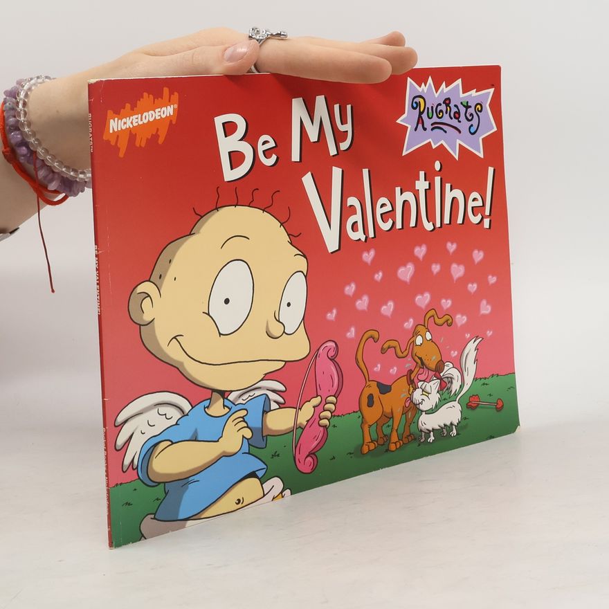 Jill Gorey Be My Valentine!
