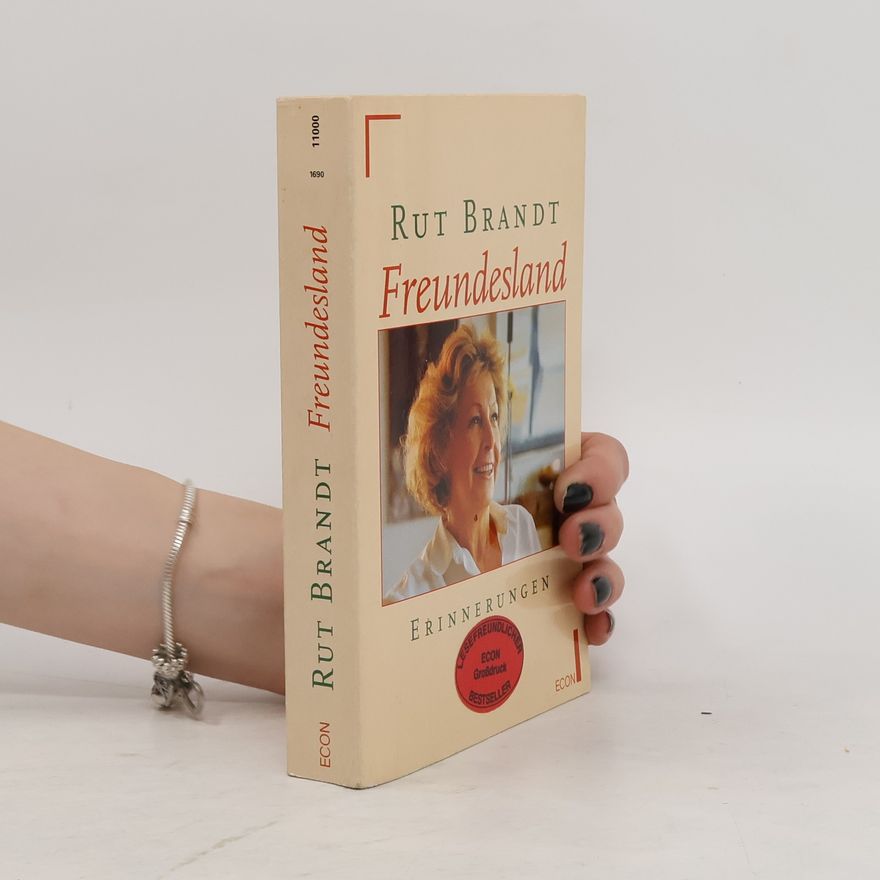 Rut Brandt Freundesland