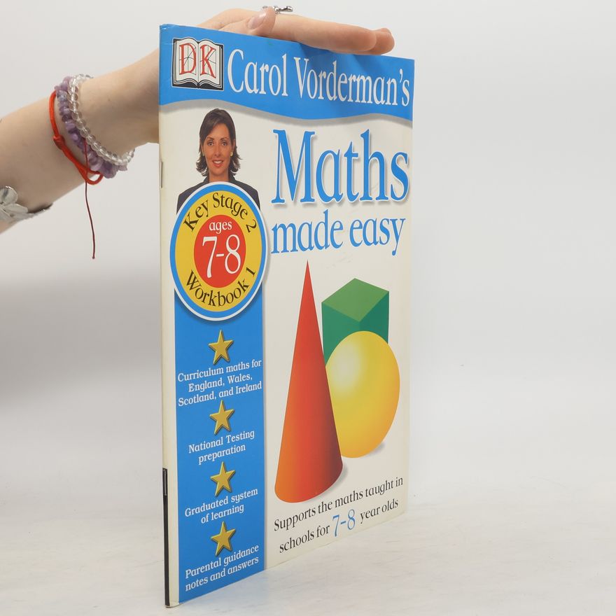 Sean McArdle Carol Vorderman's Maths Made Easy - 10: Maths Made Easy