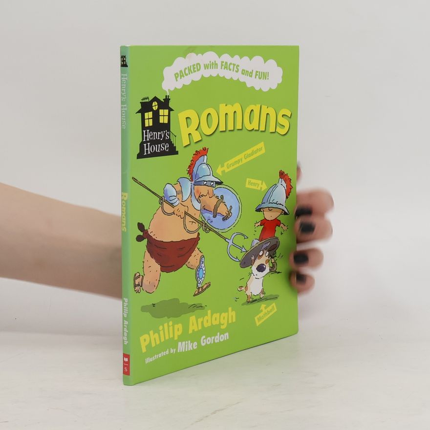 Philip Ardagh Romans