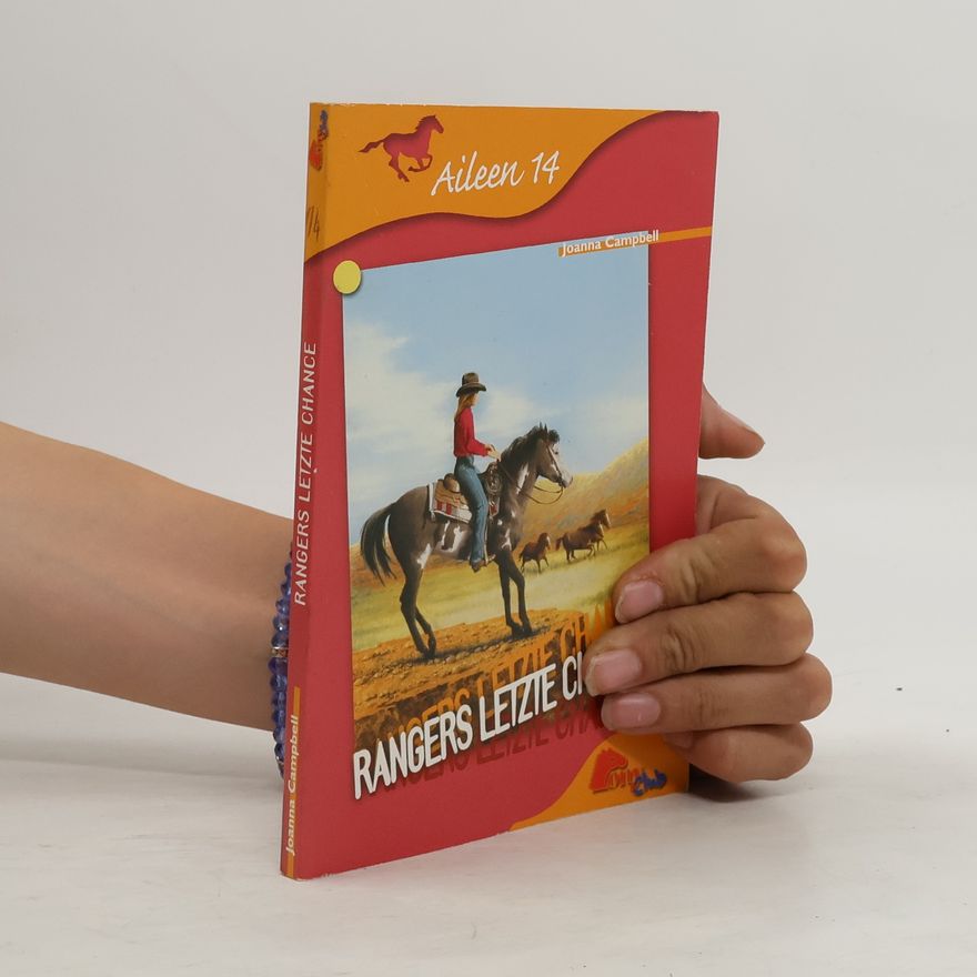 Jo Ann Simon Aileen 14. Rangers letzte Chance