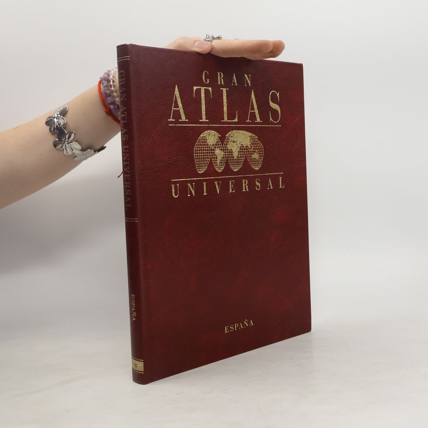 Francesc Navarro Gran atlas universal 1-6