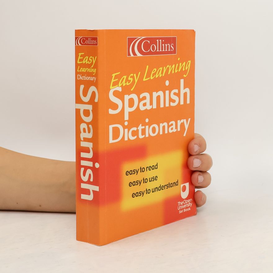 Autorenkollektiv Easy Learning. Spanish dictionary