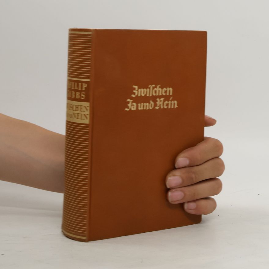 Philip Gibbs Zwischen Ja und Nein
