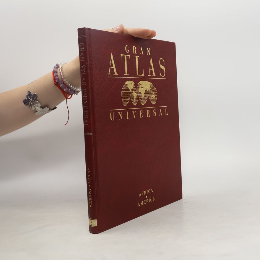 Kolektiv autorů Gran Atlas Universal 3