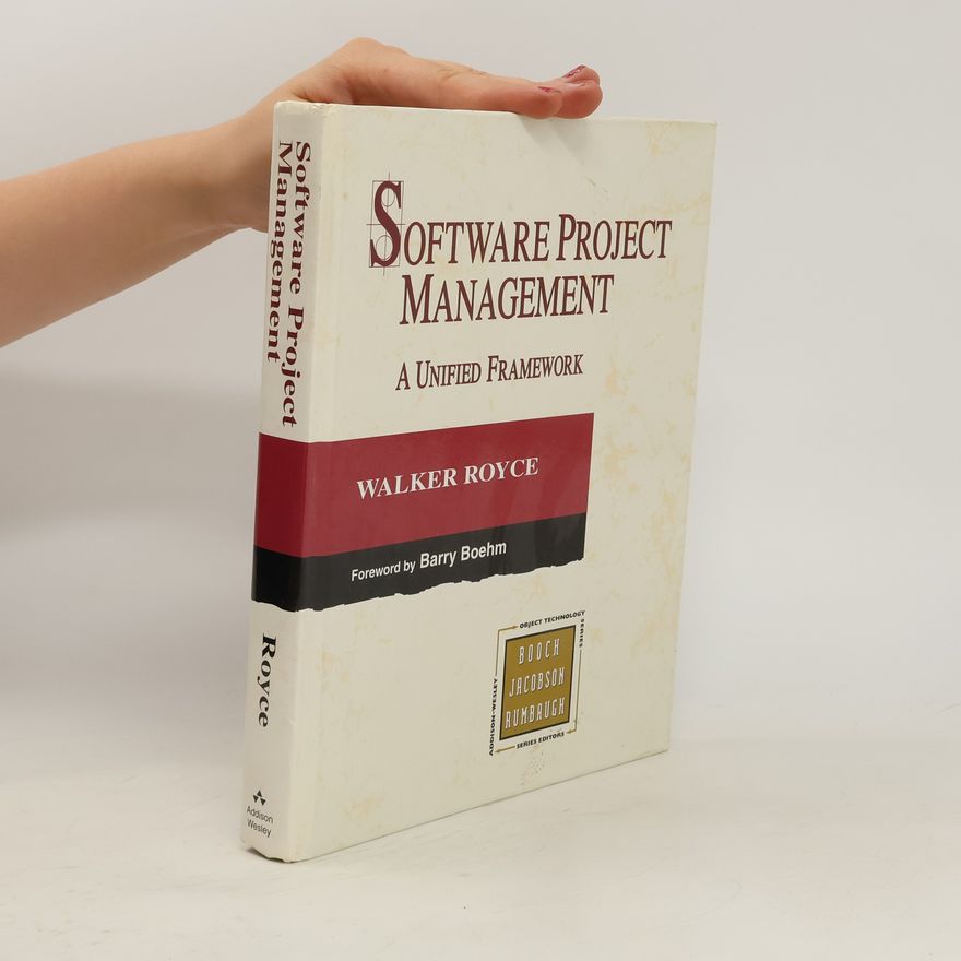 Walker Royce Software Project Management
