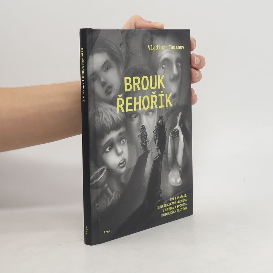 Alperen Kahraman Brouk Řehořík