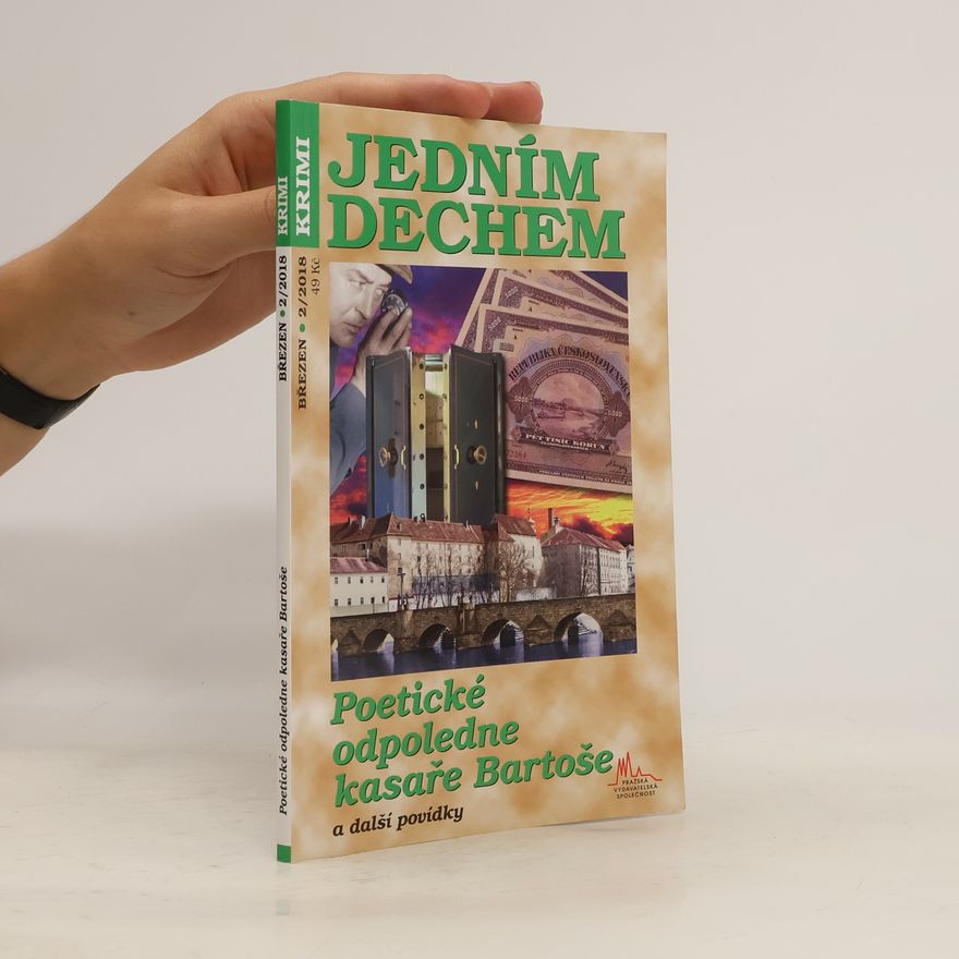 Autorenkollektiv Poetické odpoledne kasaře Bartoše