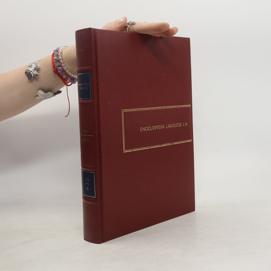 Autorenkollektiv Enciclopedia Larousse L14. 6