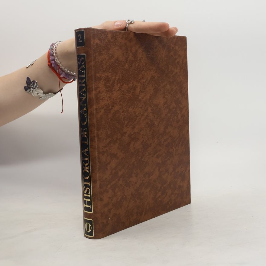 Various authors Historia de Canarias 2