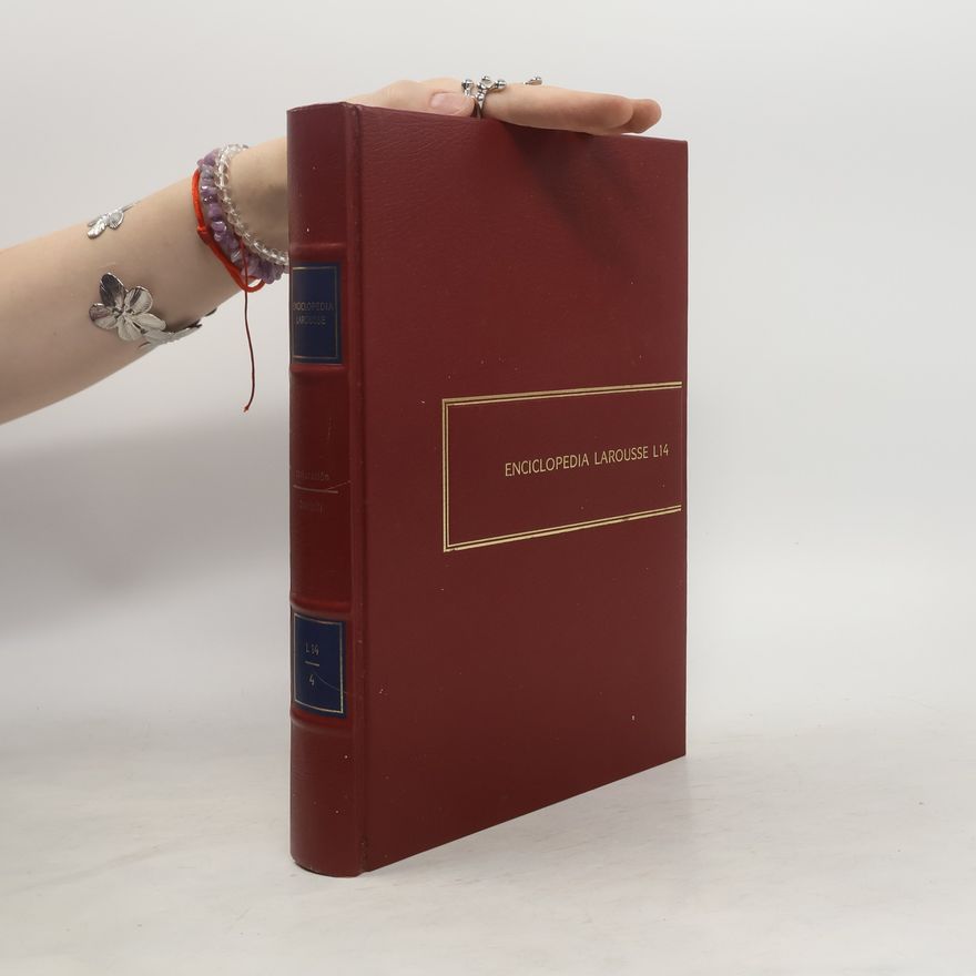 Autorenkollektiv Enciclopedia Larousse L14. 4