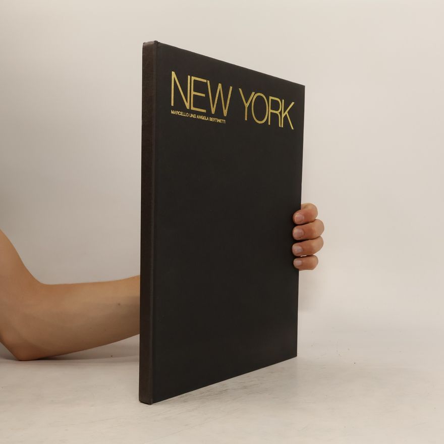 Marcello Bertinetti New York