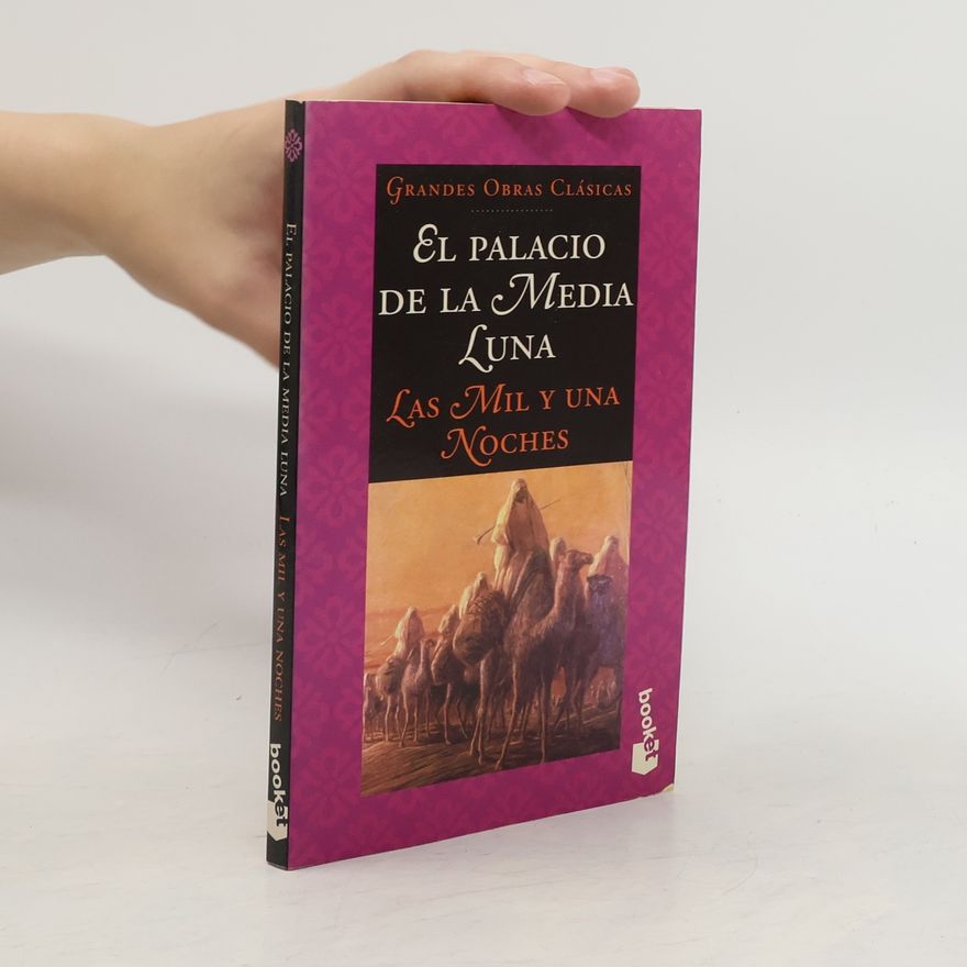 Daniel Alcoba El Palacio de la Media Luna