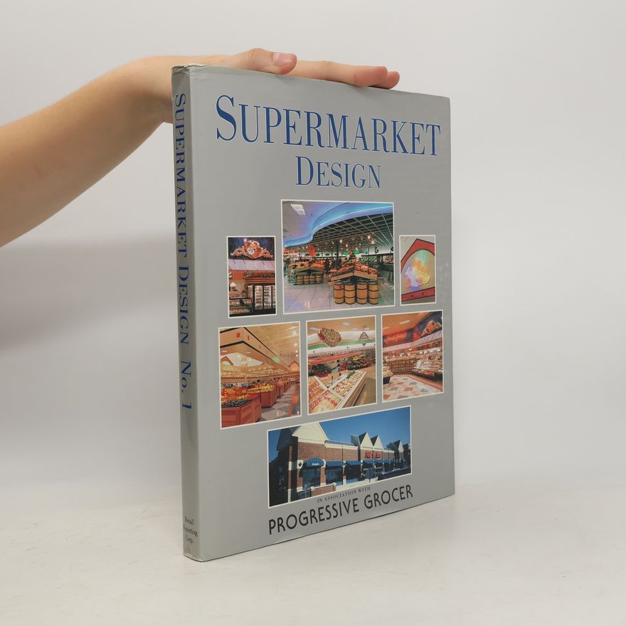 Martin M. Pegler Supermarket Design 1