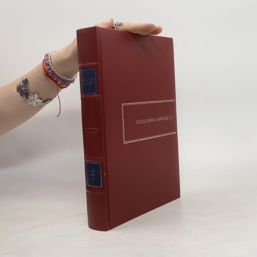 Autorenkollektiv Enciclopedia Larousse L14