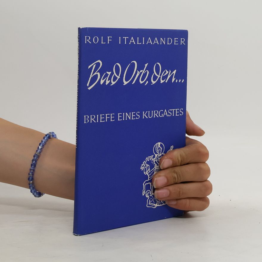 Rolf Italiaander Bad Orb, den...