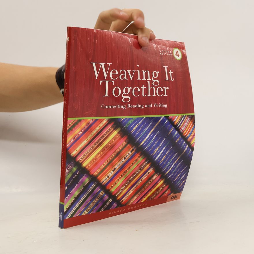 Milada Broukal Weaving It Together 4