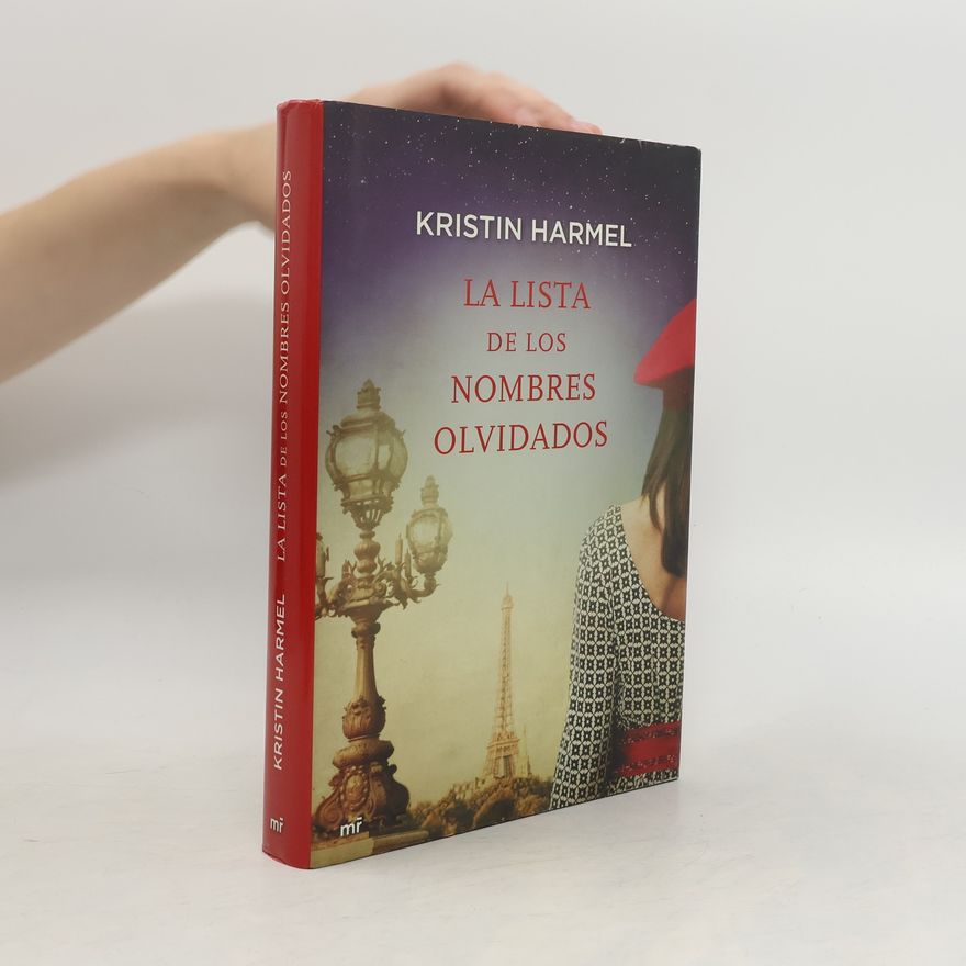 Kristin Harmel La lista de los nombres olvidados