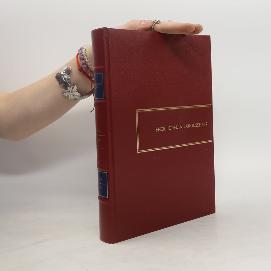 Autorenkollektiv Enciclopedia Larousse L14. 5