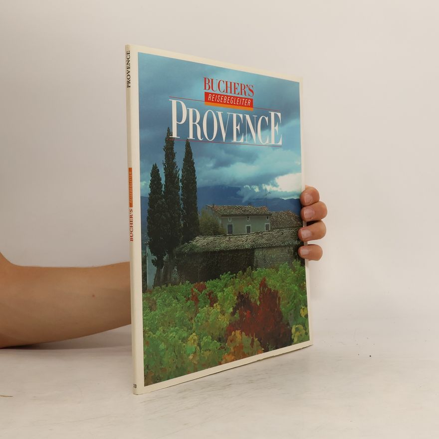 Hans-Martin Thomas Bücher's Reiseführer. Provence
