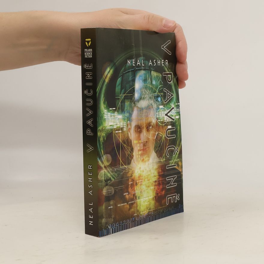 Neal Asher V pavučině