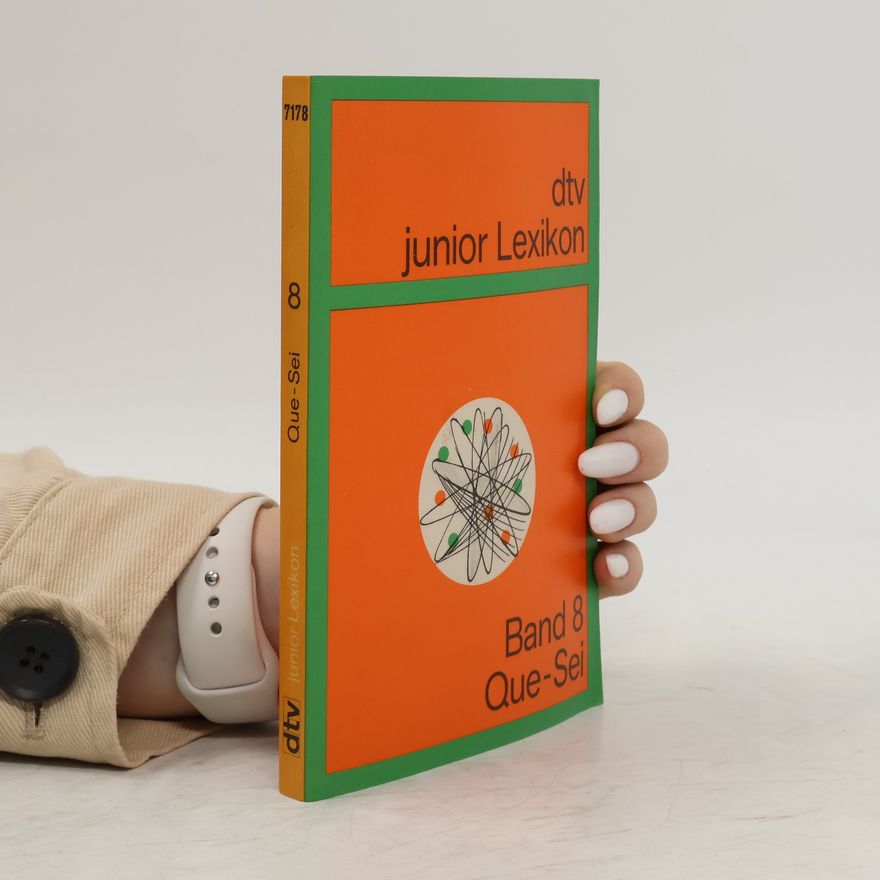 Autorenkollektiv dtv-junior-Lexikon 8. Que - Sei