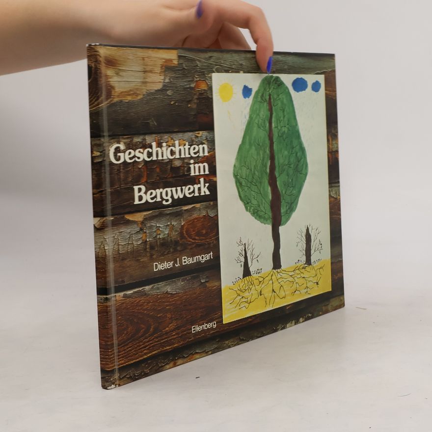Dieter J. Baumgart Geschichten im Bergwerk